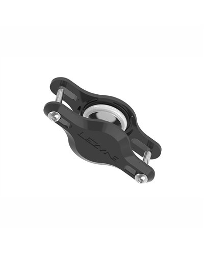 Lezyne Antifurto Tag Holder Nero