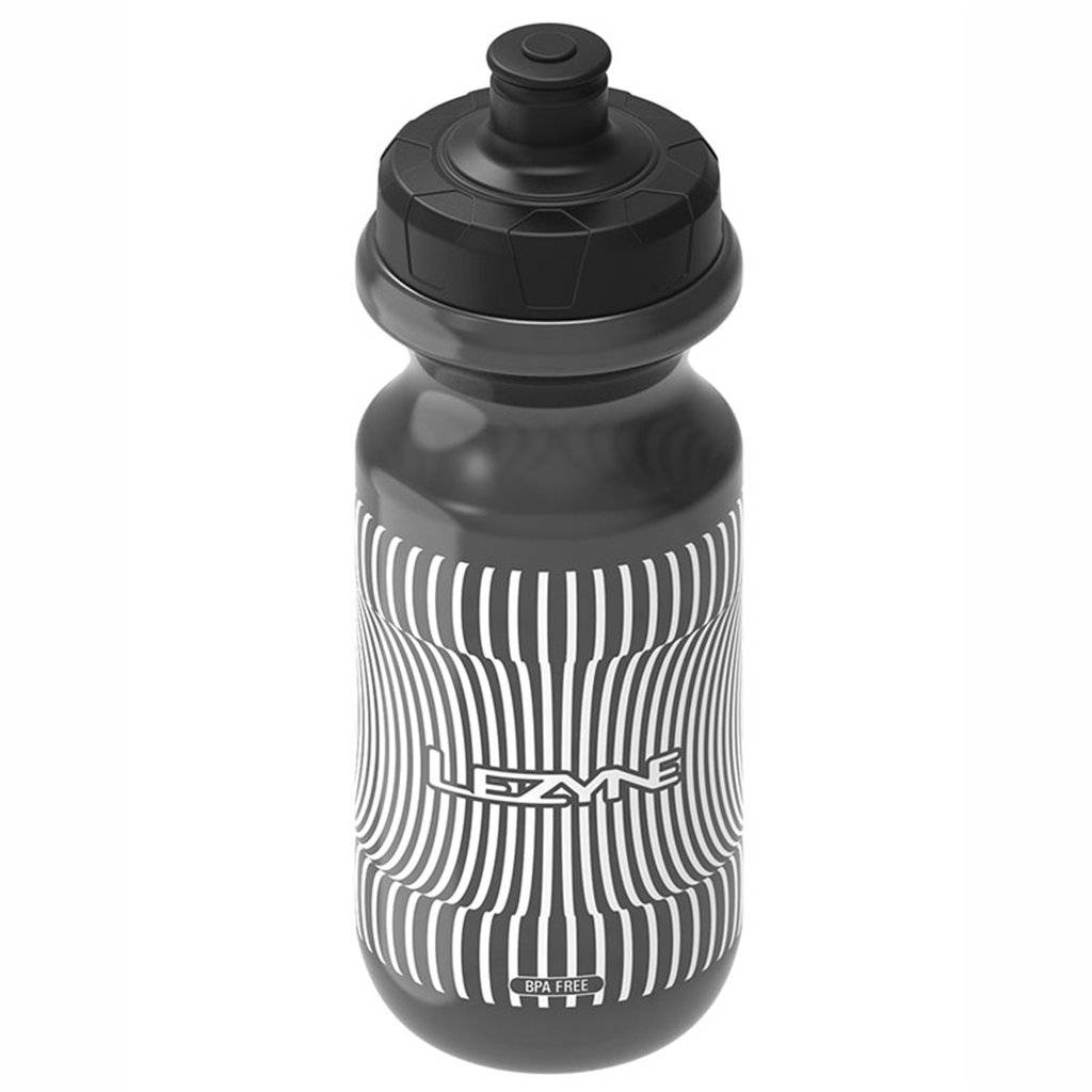 Lezyne Flow Bottle 600 Smoke Grey