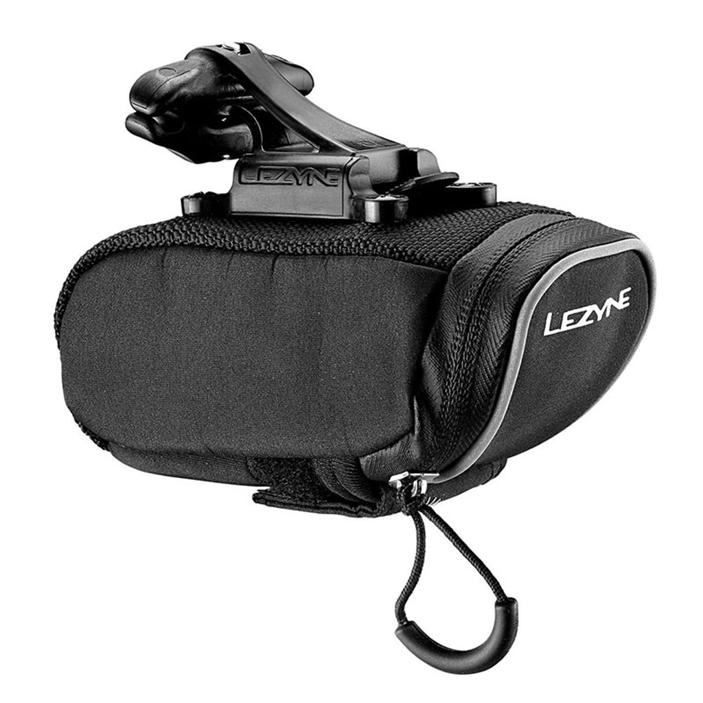 Lezyne Micro Caddy Qr - M Black