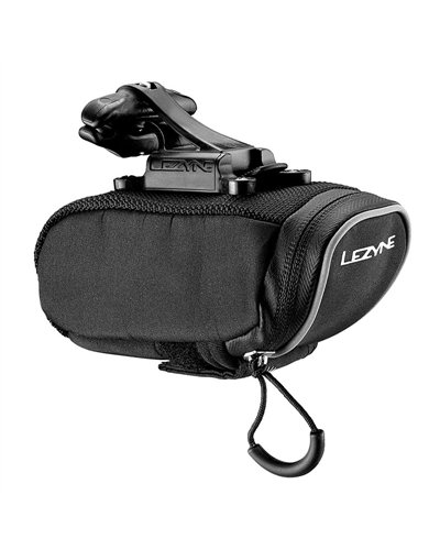 Lezyne Micro Caddy Qr - S Black