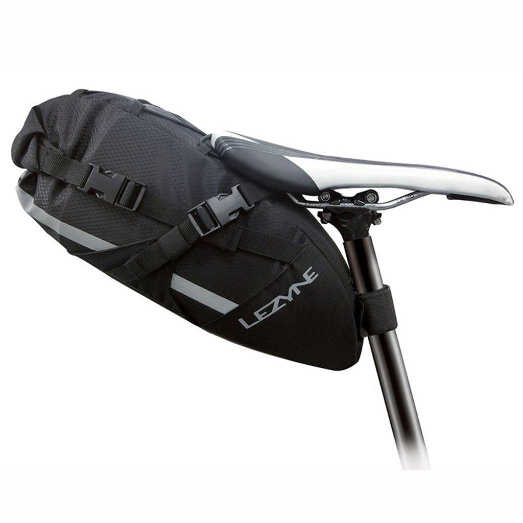 Lezyne Borsa Sottosella XL-Caddy Nero