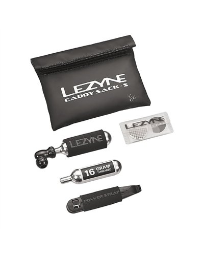 Lezyne Caddy Kit Riparazione CO2