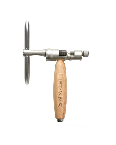 Lezyne Classic Chain Drive Nickel Color