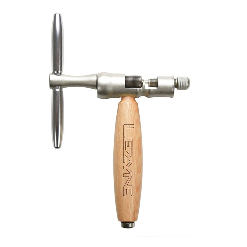 Lezyne Classic Chain Drive Nickel Color