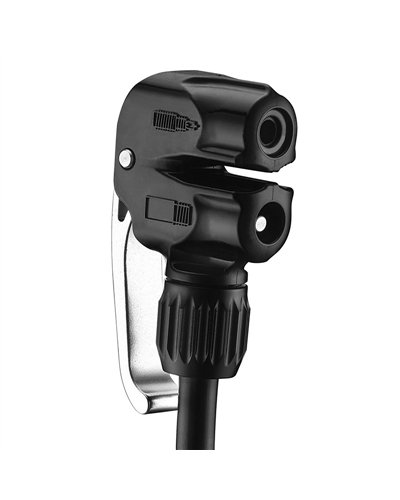 Lezyne Dual Valve Pump Head