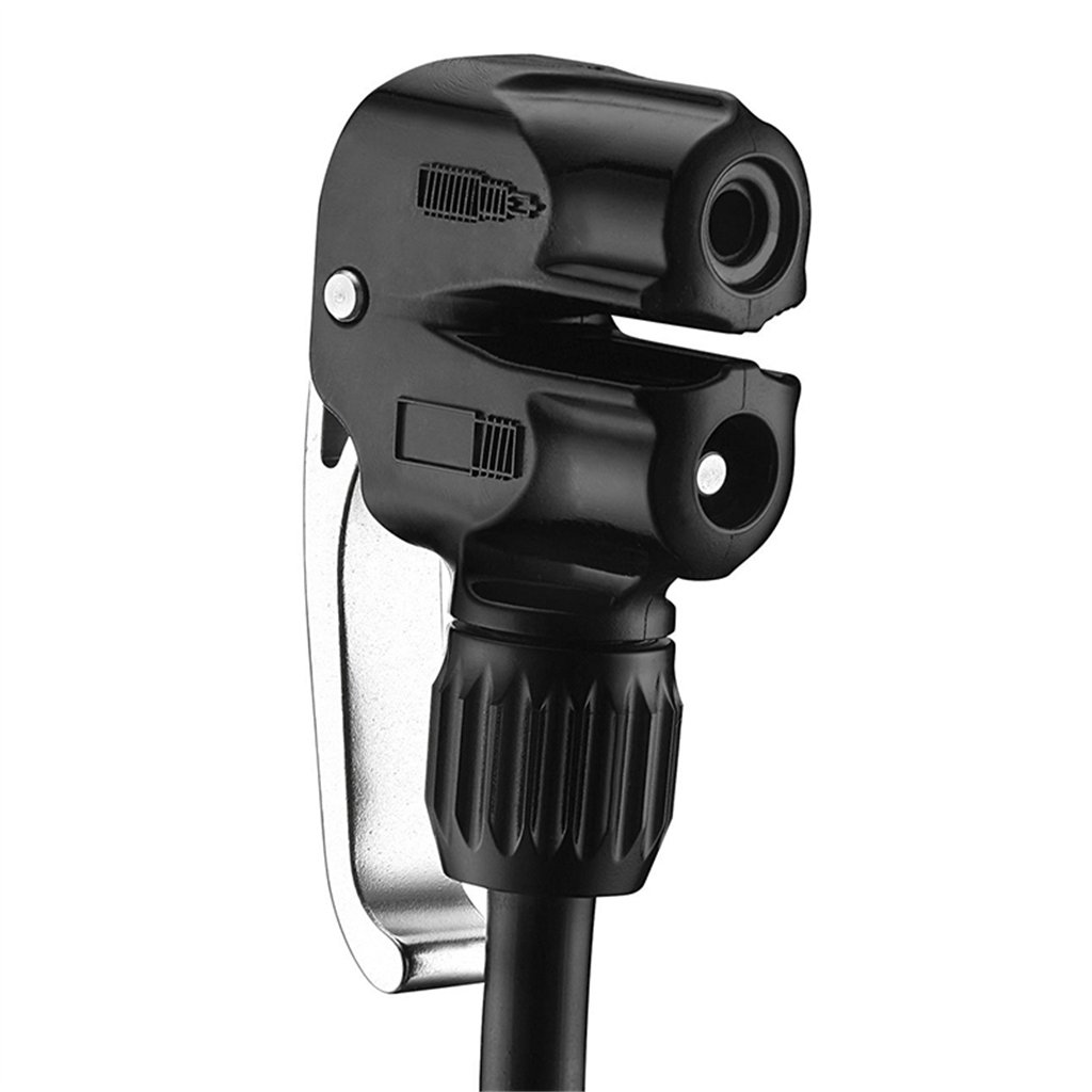 Lezyne Dual Valve Pump Head