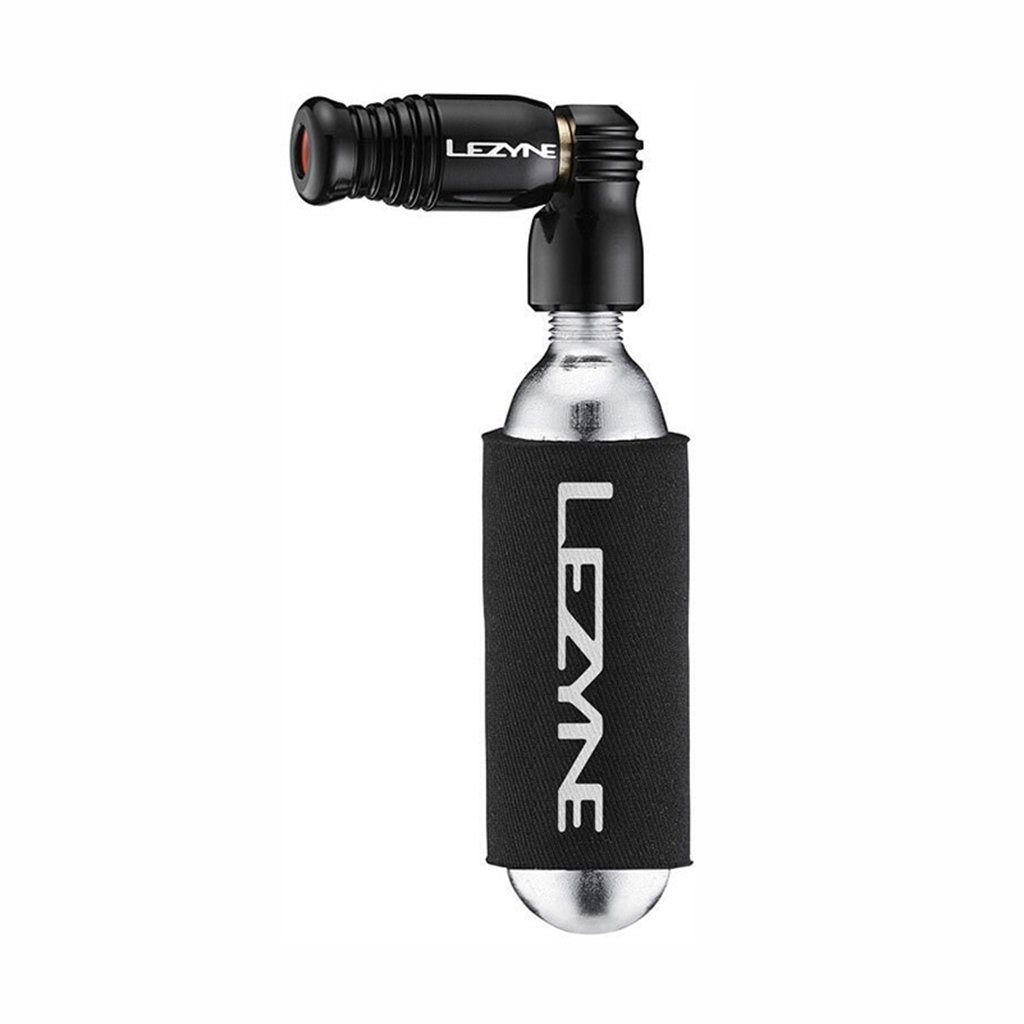 Lezyne Trigger Speed Drive CO2 Black Gloss With 16G Cartridge