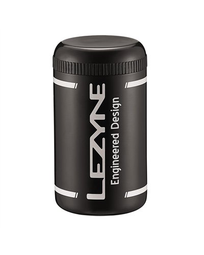 Lezyne Flow Caddy Black