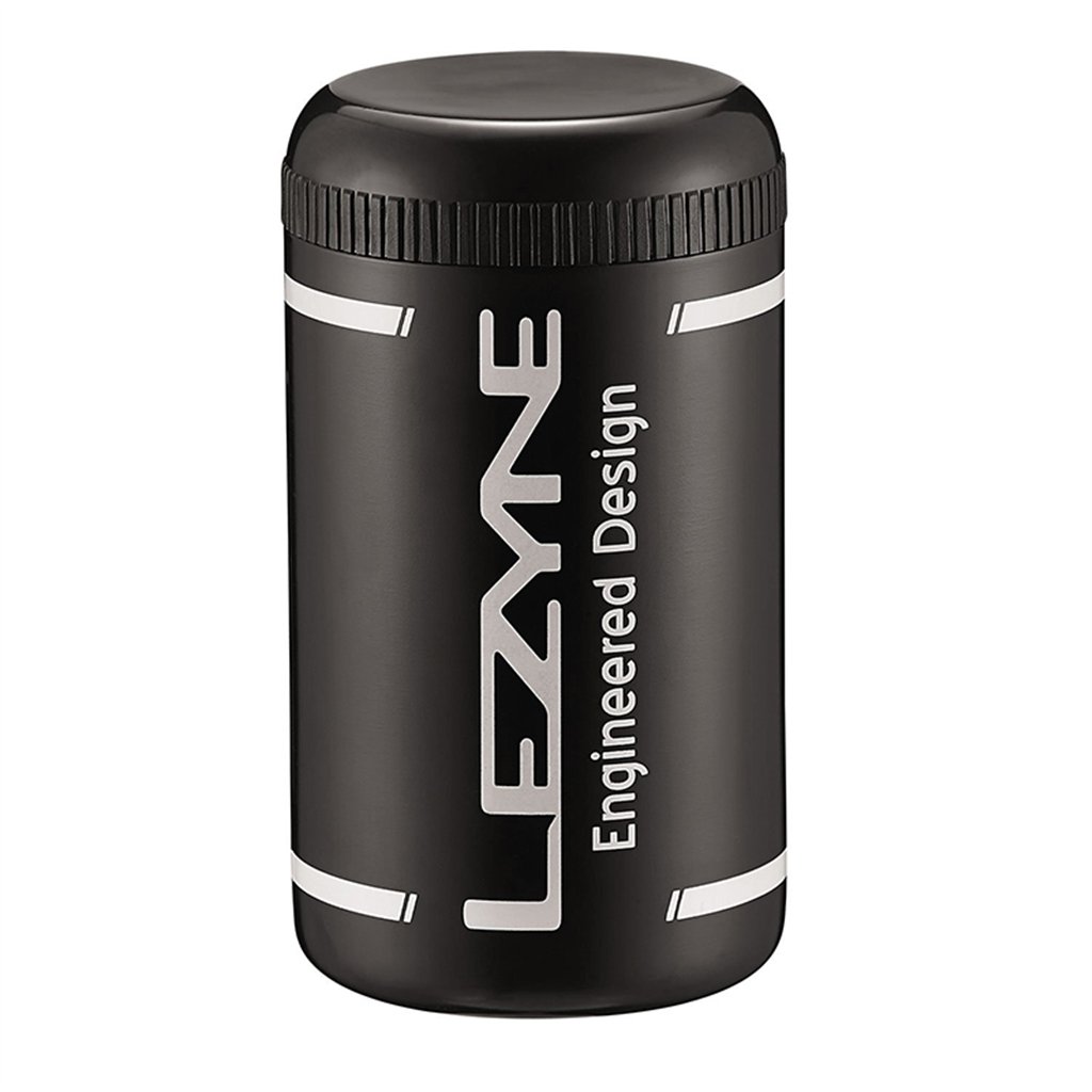 Lezyne Flow Caddy Borraccia Porta Attrezzi 500ml Nero Senza Attrezzi