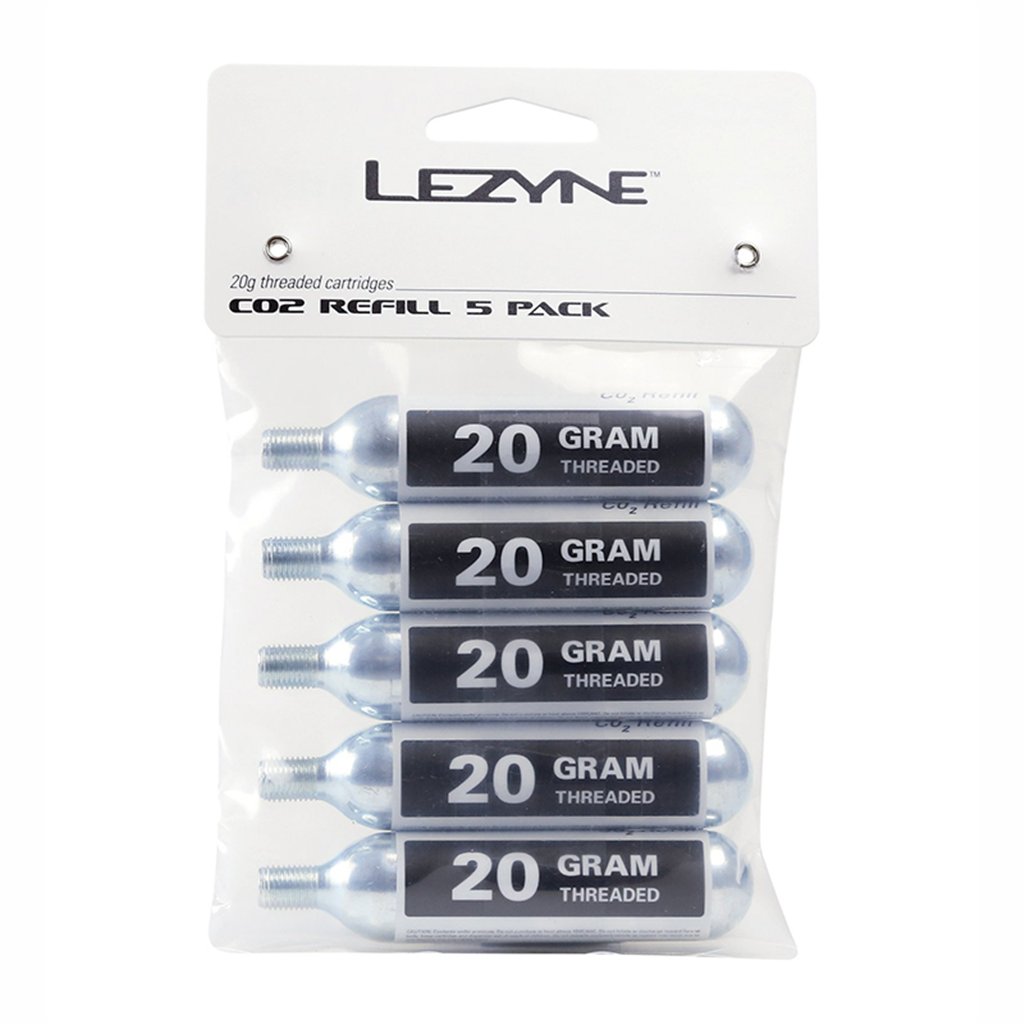 Lezyne 20G - 5 Pack