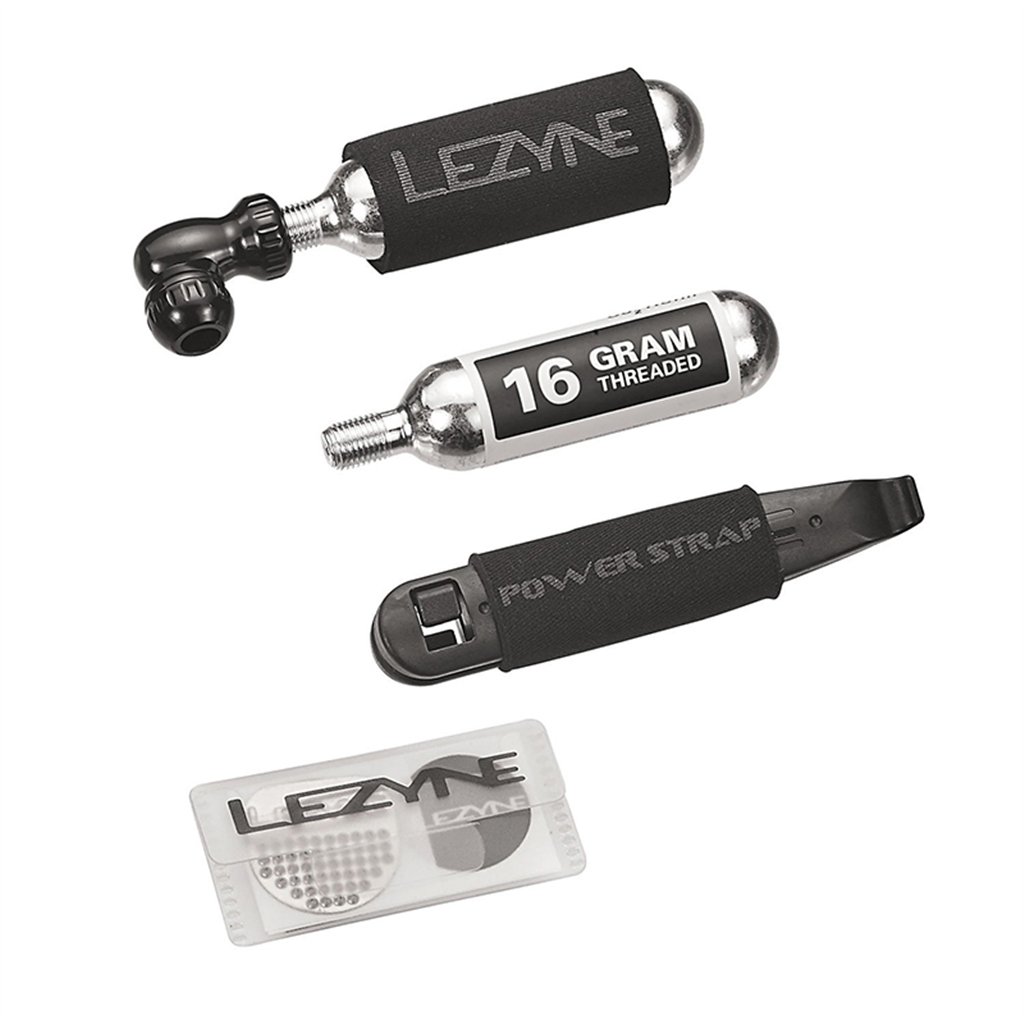 Lezyne Kit Riparazione con CO2