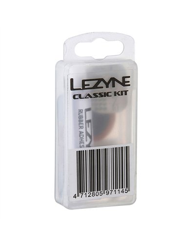 Lezyne Classic Kit Clear