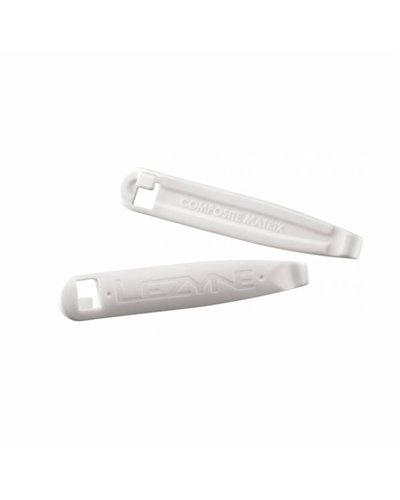 Lezyne Power Lever White