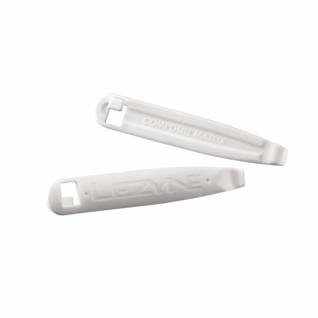 Lezyne Power Lever White