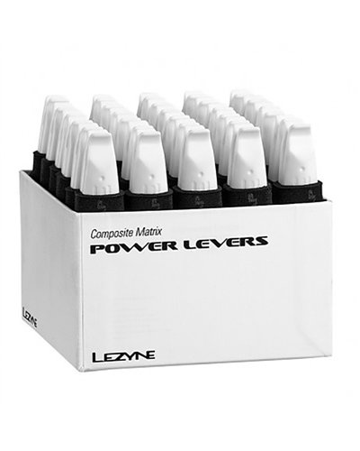 Lezyne Power Lever Box White