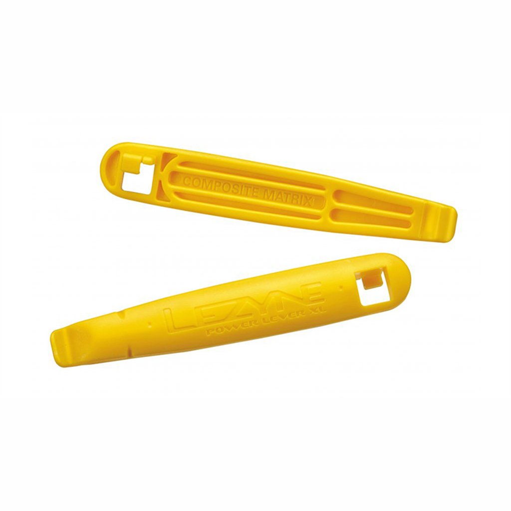 Lezyne Power Lever XL Yellow