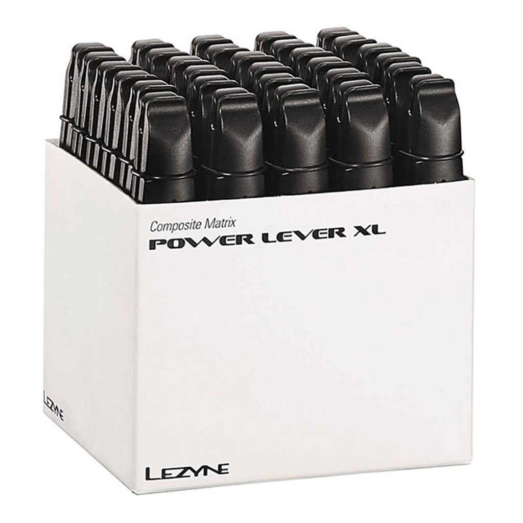 Lezyne Power Lever XL Box Black