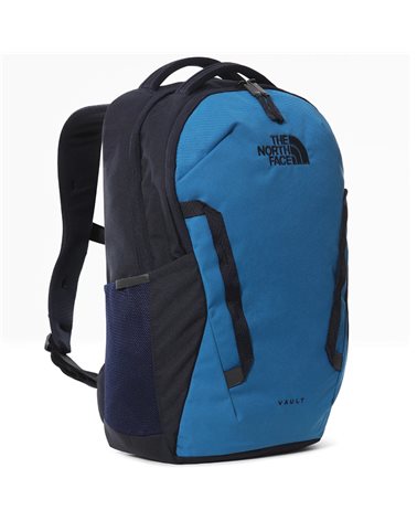 The North Face Vault Backpack 26 Liters, Banff Blue/Aviator Navy