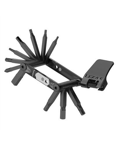 Lezyne V Pro 7 Black