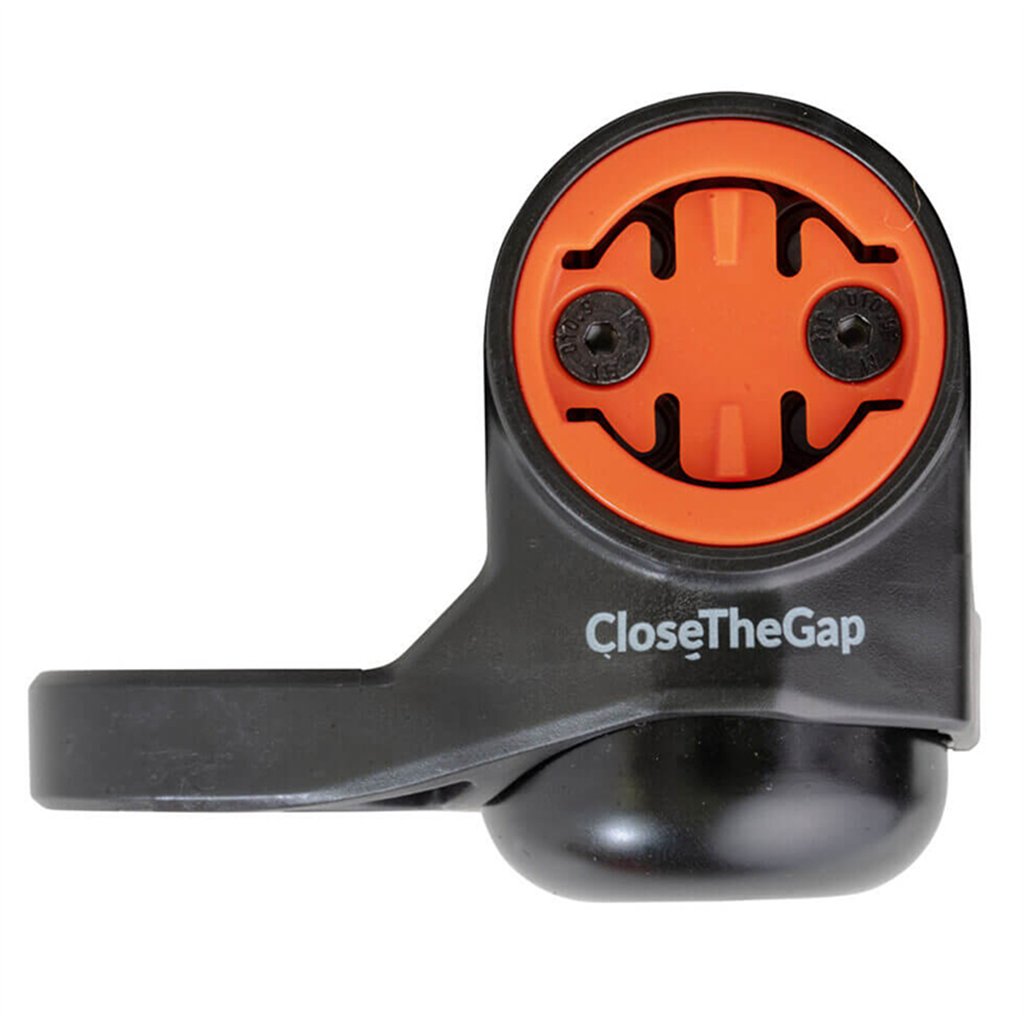 Close The Gap Hide My Bell Insider2 Plastica 31,8mm Nero