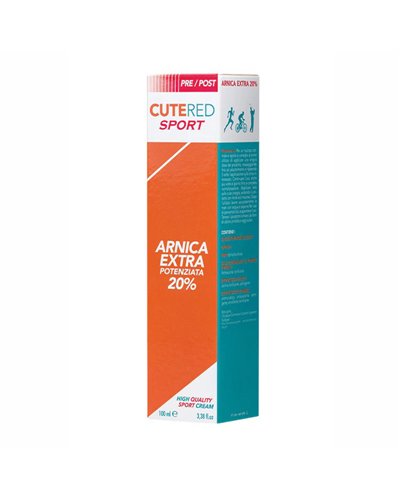 Cutered Extra Powered Arnica Cream 100ml
