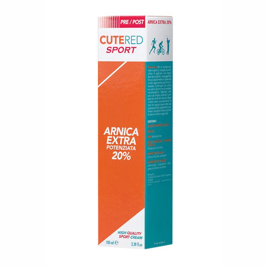 Cutered Crema Arnica Extra Potenziata 100ml