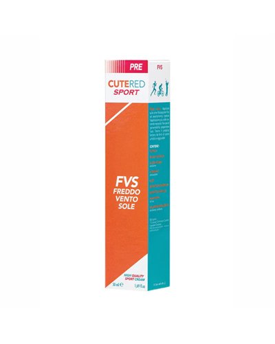 Cutered Cream FVS Cold Wind Sun 50ml