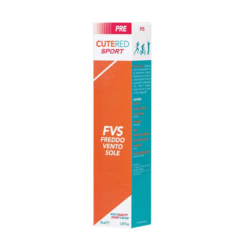 Cutered Crema FVS Freddo Vento Sole 50ml