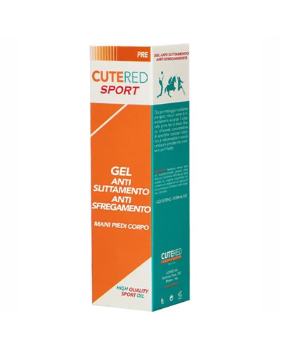 Cutered Anti Slip And Anti Chafing Gel Cream 30ml