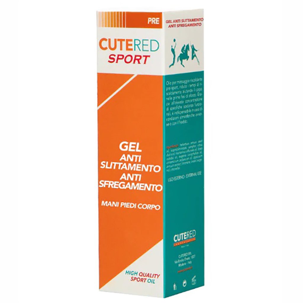 Cutered Crema Gel Anti Slittamento e Anti Sfregamento 30ml