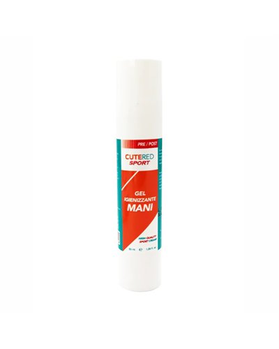 Cutered Hand Sanitizing Gel Cream 50ml