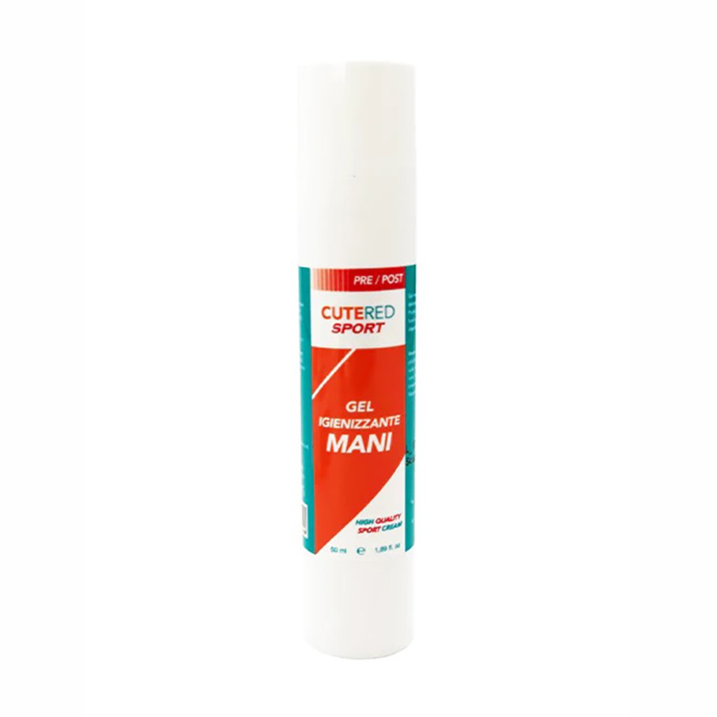 Cutered Crema Gel Igienizzante Mani 50ml