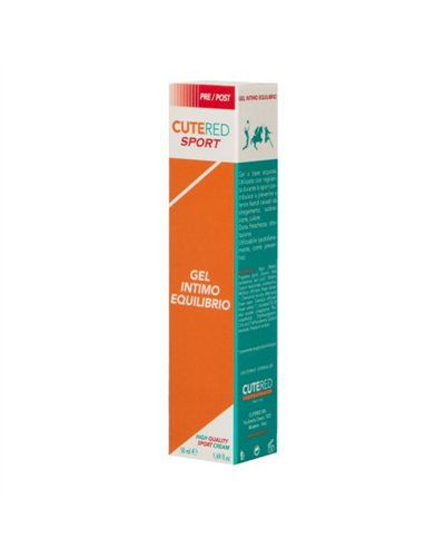 Cutered Intimate Balance Gel Cream 50ml