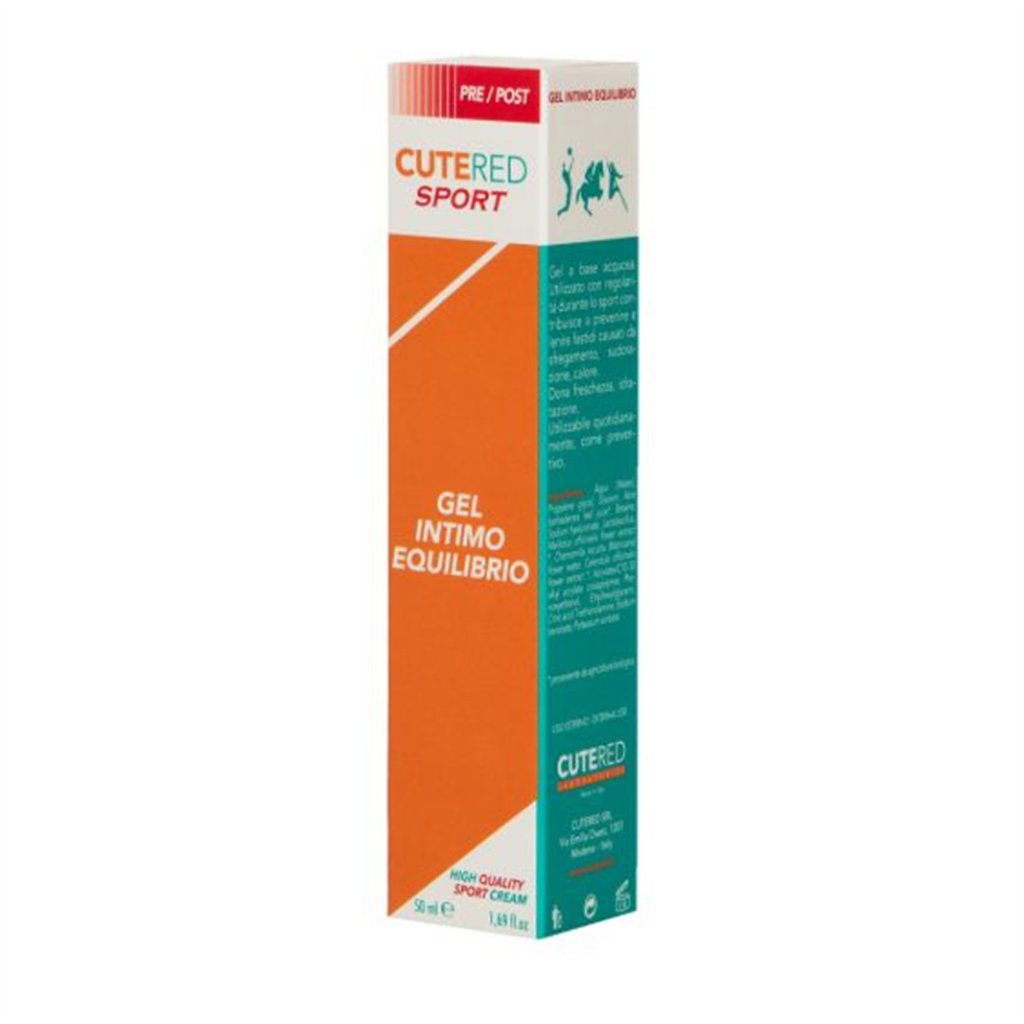 Cutered Crema Gel Intimo Equilibrio 50ml
