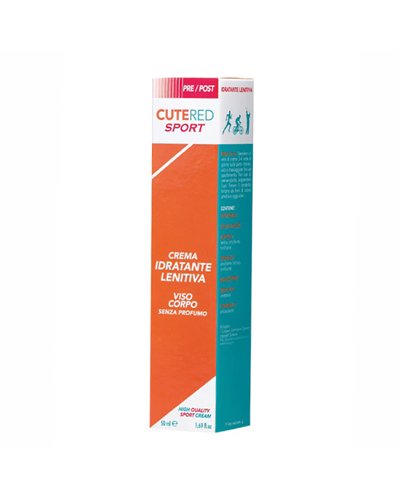 Cutered Soothing Moisturizing Cream 50ml