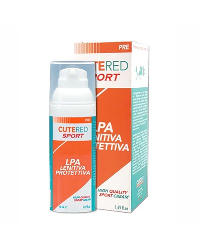Cutered LPA Protective Soothing Cream 50ml