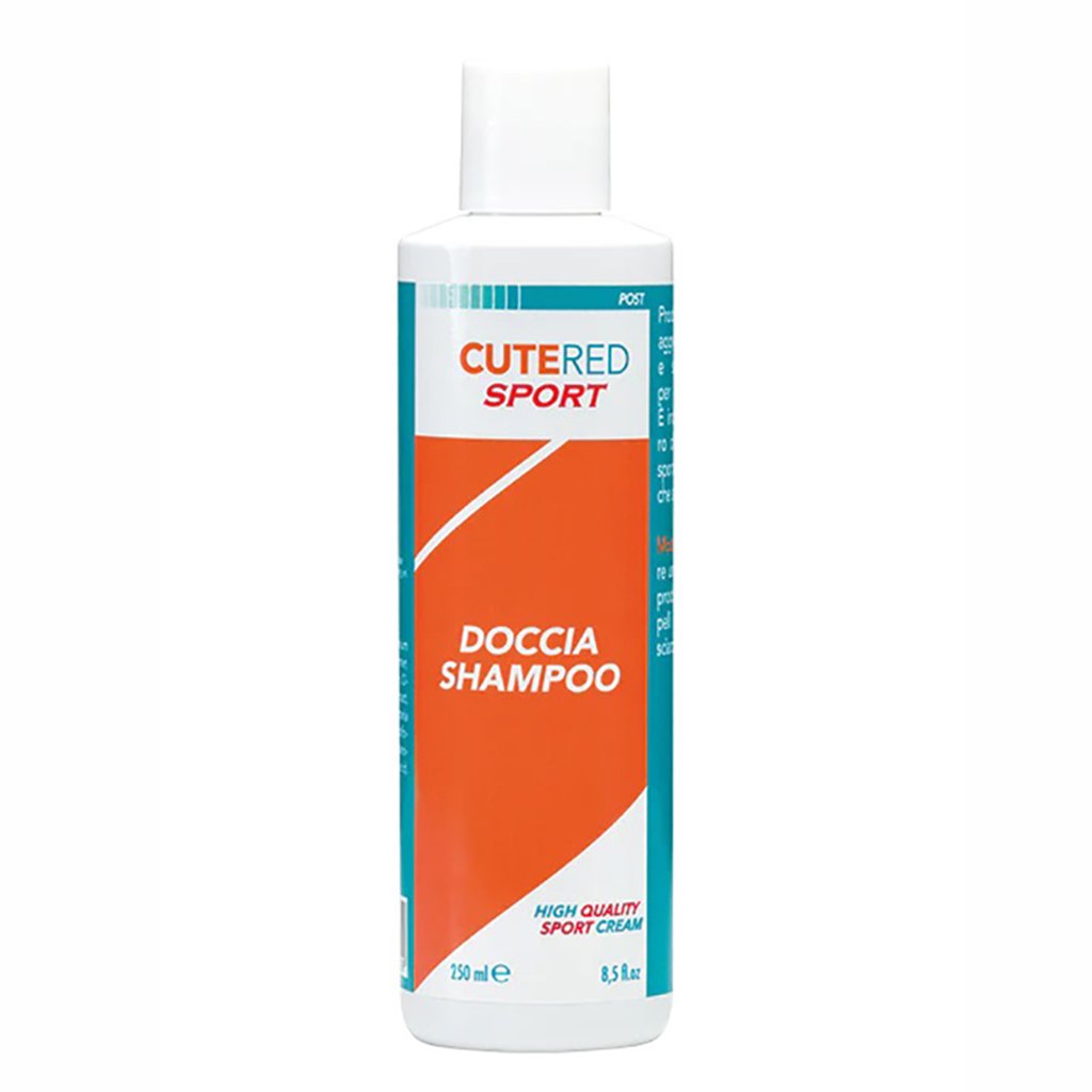 Cutered Detergent Shower Shampoo 250ml