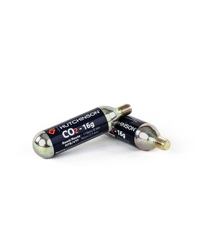 Hutchinson Bombolette CO2 2X16 gr