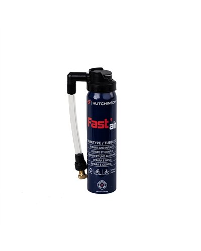 Hutchinson Fast'Air Tt/TL Latex Spray Inflator 75ml