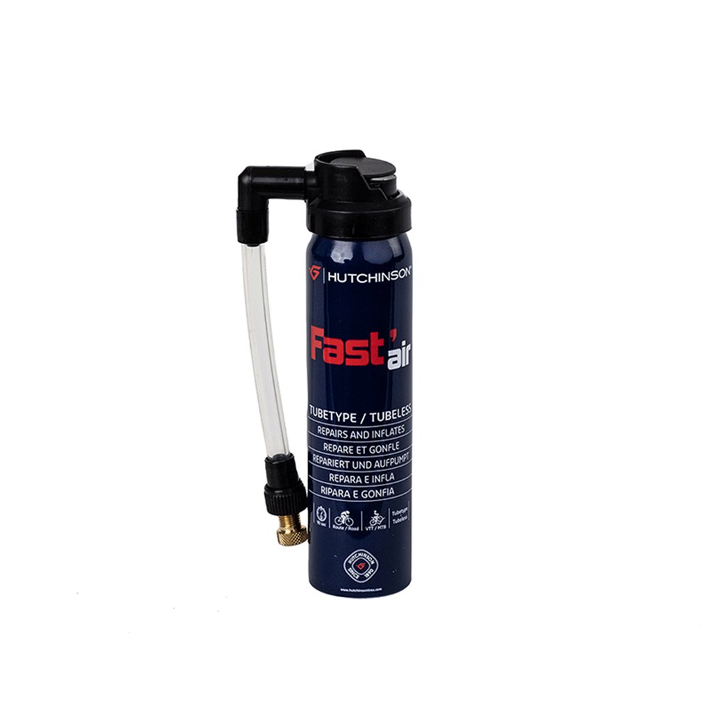 Hutchinson Fast'Air Tt/TL Latex Spray Inflator 75ml