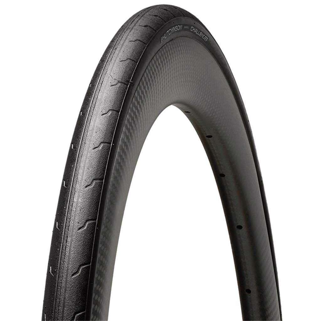 Hutchinson Copertura Challenger Copertoncino Strada 28mm 28" Nero