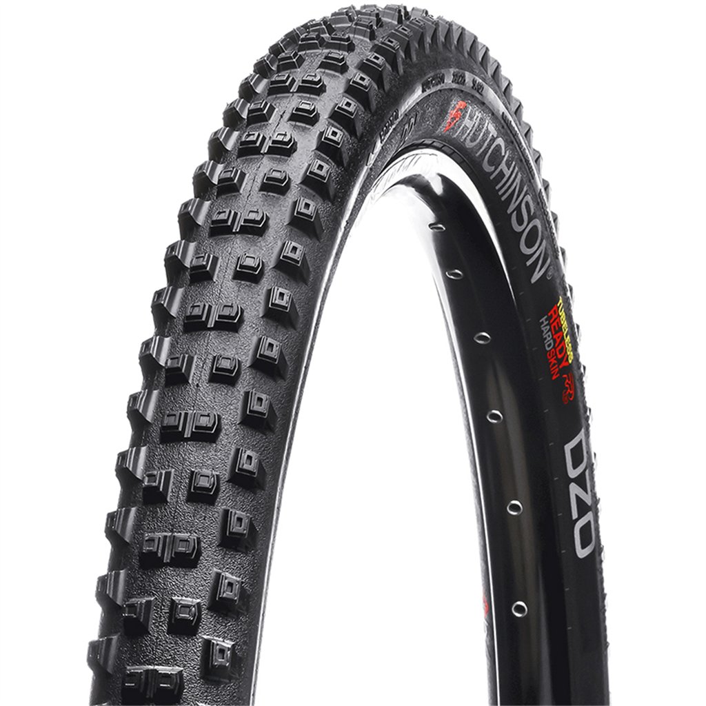 Hutchinson Copertura Dzo Tubeless Ready MTB 2,25" 27.5" Nero
