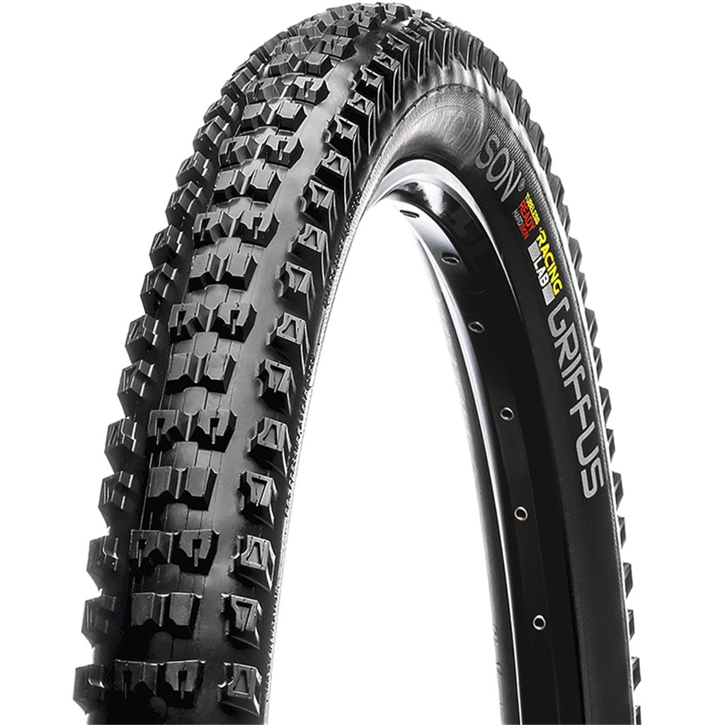 Hutchinson Copertura Griffus Tubeless Ready MTB 2,50" 29" Nero