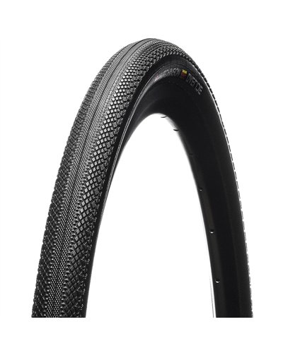Hutchinson Copertura Overide Copertoncino Gravel 35mm 28" Nero