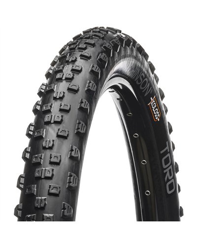 Hutchinson Copertura Toro Koloss Tubeless Ready MTB 2,6" 29" Nero e-bike-50