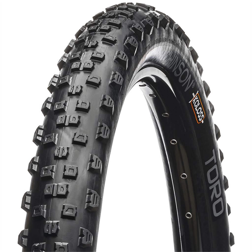 Hutchinson Copertura Toro Koloss Tubeless Ready MTB 2,6" 29" Nero e-bike-50