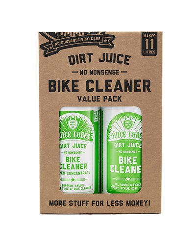 Juice Lubes Dirt Juice Double Pack, Big Value , 2X1 Litre