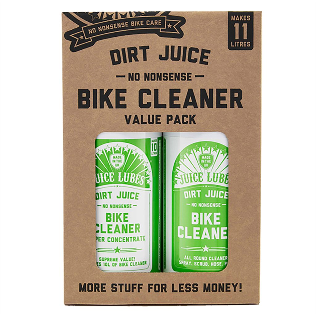 Juice Lubes Dirt Juice Double Pack, Big Value , 2X1 Litre