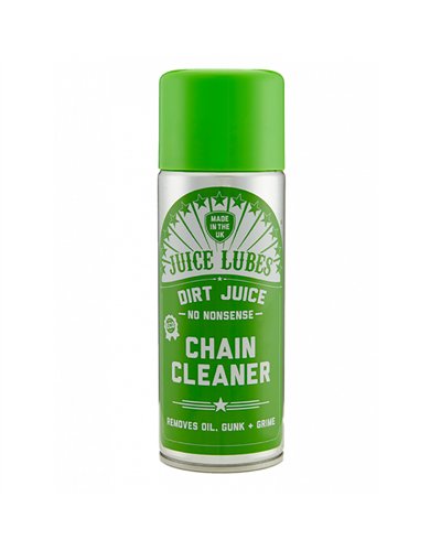Juice Lubes Dirt Juice Boss Chain Cleaner In A Can 400ml