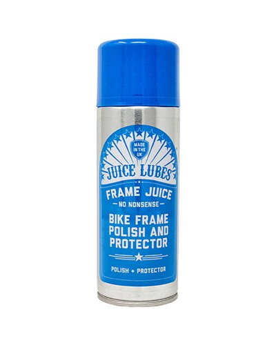 Juice Lubes Frame Juice, Frame Polish, 400ml